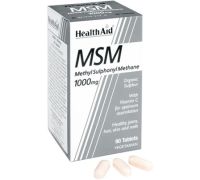 Msm integratore per il benessere muscolare e articolare 90 capsule