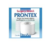 Prontex Surgery Stretch cerotto in rotolo 5x10cm