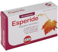 Esperide integratore per la microcircolazione 60 compresse