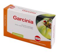 Garcinia Estratto Secco integratore per l'equilibrio del peso corporeo 60 compresse