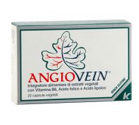 ANGIOVEIN 20CPS
