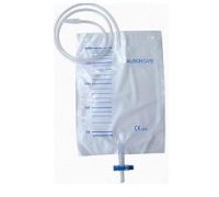 Teleflex medical sacche sterili raccolta urine 2 litri 30 pezzi