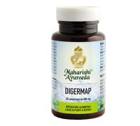 Maharishi Ayurveda Digermap integratore per la funzione digestiva 60 compresse