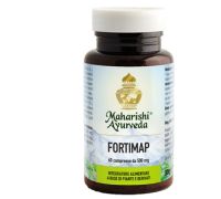 Maharishy ayurbeda Fortimap integratore energizzante 60 compresse