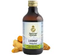 Livomap integratore per il benessere del fegato soluzione orale 200ml