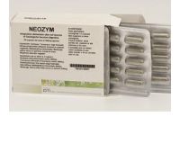 Neozym integratore per la funzione digestiva 60 capsule