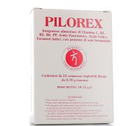 PILOREX 24CPR
