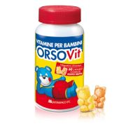 ORSOVIT 60 CARAMELLE GOMMOSE