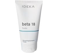 Beta 18 fluido riequilibrante per pelle secca e disidratata 125ml