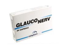GLAUCONERV 30 CAPSULE