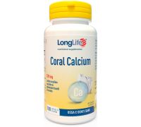 Coral Calcium integratore per il benessere delle ossa 100 capsule
