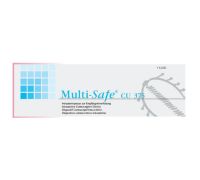 Multi-Safe Cu 375 dispositivo intrauterino spirale