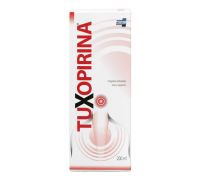 Tuxopirina integratore per il benessere delle vie respiratorie sciroppo 200ml