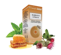 Bardana Linda's integratore per la pelle gocce orali 30ml