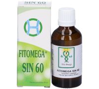 Fitomega Sin 60 integratore coadiuvante per i dolori 50ml