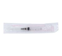 Siringa plastica sterile 2,5/3ml g22 12 1 pezzo