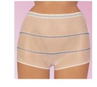 Jolie Maman slip a rete elasticizzato monouso misura m 4 pezzi