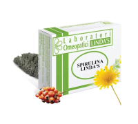 Spirulina Linda's integratore ad azione tonica 45 tavolette