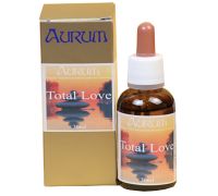 Total Love integratore ad azione tonica energizzante in caso di stress gocce orali 30ml
