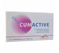 Cumactive integratore di vitamine e minerali 30 compresse