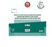 GUANTI PIC CHIR S/POL 7 ST