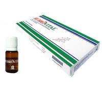 RUBROVITAL 7 FLACONCINI