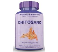 CHITOSANO 100CPS 330MG