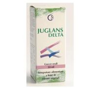 Juglans Delta integratore per il sistema linfatico soluzione idroalcolica 50ml