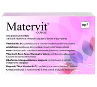 MATERVIT 30CPS