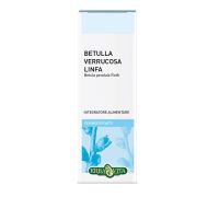 Betulla verrucosa linfa gemmoderivato integratore drenante 50ml