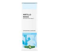 Mirtillo Rosso gemmoderivato per il benessere delle vie urinarie gocce orali 50ml