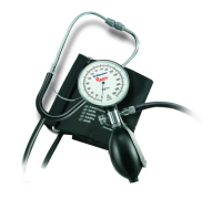 Safety Professional R2 sfigmomanometro ad aneroide con fonendoscopio