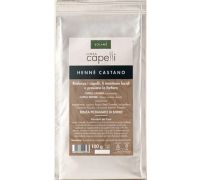 Solimè linea capelli henné castano 100 grammi