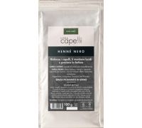 Hennè colore capelli nero 100 grammi