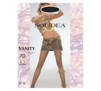 Solidea Vanity 70 denari 12-15 mmhg collant preventivi colore nero taglia 1-s