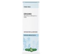 Erisimo Sommita tintura idroalcolica integratore per la funzionalità del tono della voce 50ml