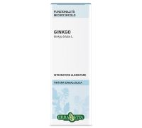 Ginkgo Biloba soluzione idroalcolica 50ml