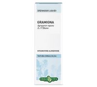 Gramigna Rizoma integratore soluzione idroalcolica 50ml