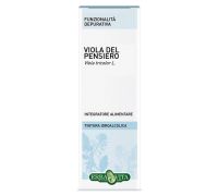 Viola del Pensiero integratore per il benessere della pelle gocce orali 50ml