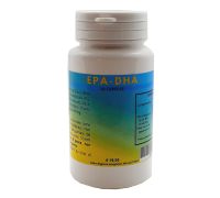 Epa Dha integratore per il benessere cardiovascolare 60 capsule