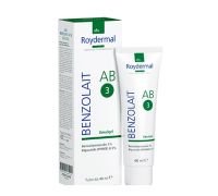 BENZOLAIT AB3 EMULGEL 40ML