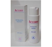 Acidet detergente liquido 200ml