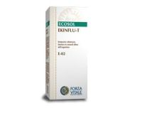 Ecosol Ekinflu T integratore per il sistema immunitario 60 compresse