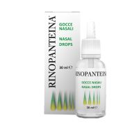RINOPANTEINA GOCCE NASALI 30ML