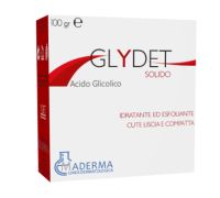 Glydet Solido detergente idratante ed esfoliante 100 grammi