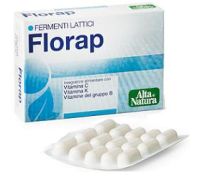FLorap integratore a base di fermenti lattici 30 opercoli