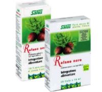 Rafano Nero Succo integratore per favorire la digestione e il drenaggio soluzione alcolica 200ml