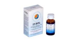It-Sol integratore integratore per il benessere gastro-intestinale gocce orali 10ml