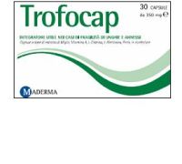 Trofocap integratore per capelli e unghie 30 capsule