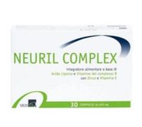 Neuril Complex benessere della vista 30 compresse